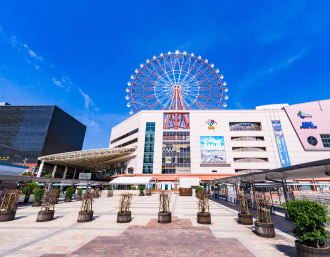 鹿児島中央駅の画像